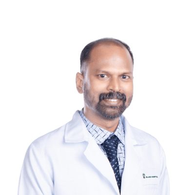 Foto Dr. Sotheenathan Krishinan