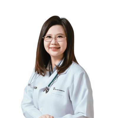 Foto Dr. Tan Lay Tin
