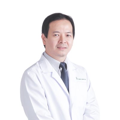 Foto Dr. Teh Chee Ming