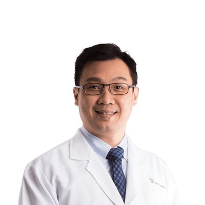 Foto Dr. Victor Ooi Keat Jin