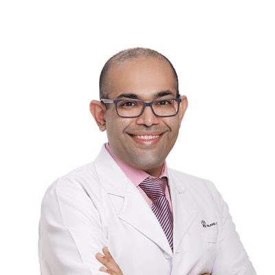Foto Dr. Vijaya B. Ramasamy
