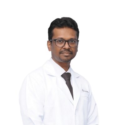 Foto Dr. Viji Ramasamy