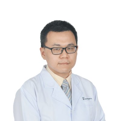Foto Dr. Wong Chee Keong