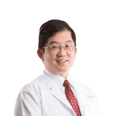 Foto Dr. Yap Soon Jin