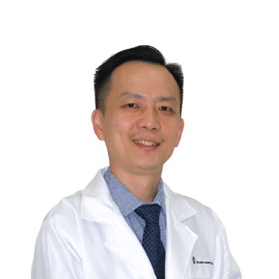 Foto Dr. Yap Wei Pin