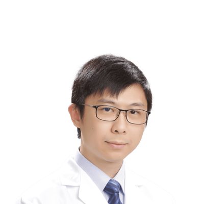 Foto Dr. Yew Yen Sarn