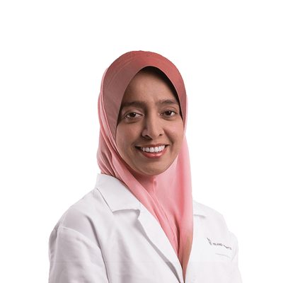 Foto Dr. Zainisda Zainuddin