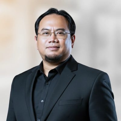 Foto Dr. Ahmad Ibrahim Ahmad Zaidi