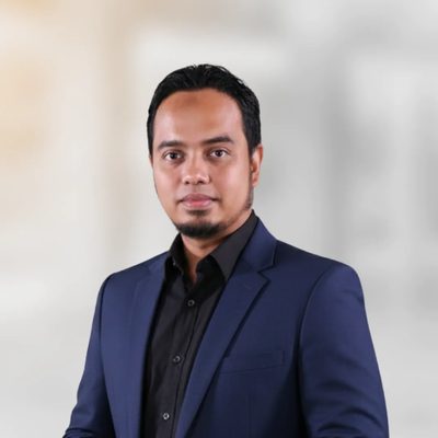 Foto Dr. Ahmad Zharif Hussein