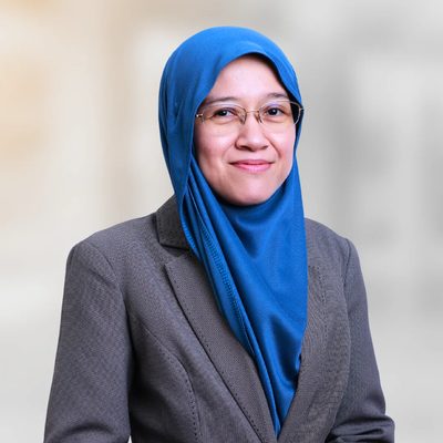 Foto Dr. Azrina Abdul Kadir
