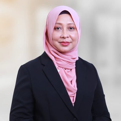 Foto Dr. Azua Mohd Khairy
