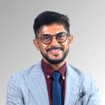 Foto Assoc. Prof. Dr. Ballan Kannan
