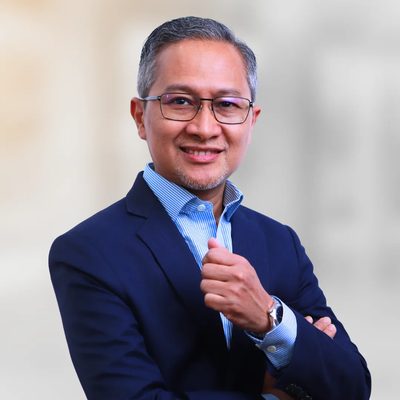 Foto Dr. Darhaysyam Al Jefri Mohamed Muslim