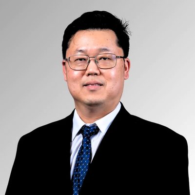 Foto Dr. Goh Kian Liang
