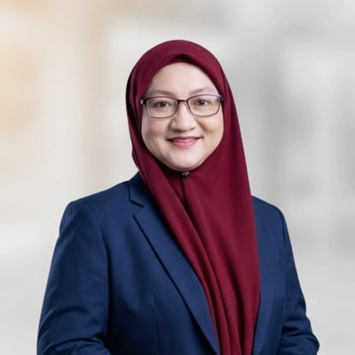 Foto Dr. Hairin Anisa Tajuddin
