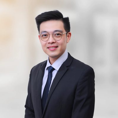 Foto Dr. Henry Tan Chor Lip