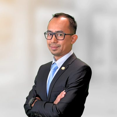 Foto Dr. Ibrahim Ahmad Fuad