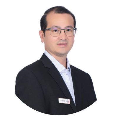 Foto Dr. Khoo Shaw Ming