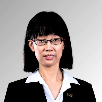 Foto Dr. Lim Yee Ting