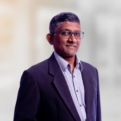Foto Dr. Marvin Joseph Nair
