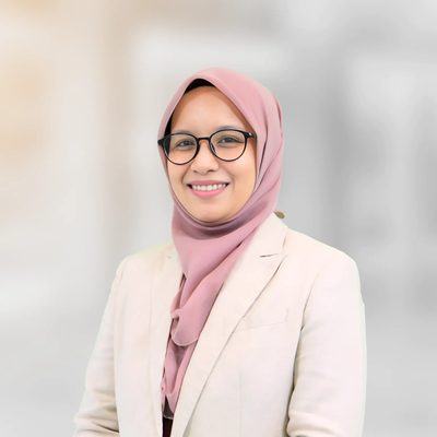 Foto Dr. Maryam Jameelah Nawawi