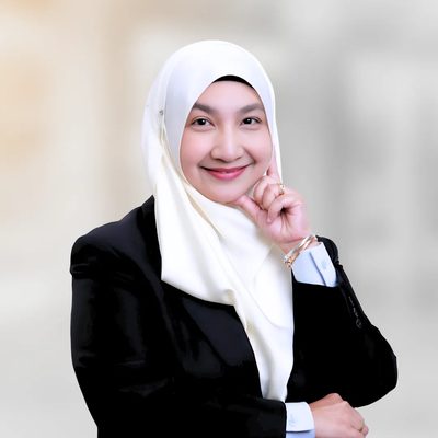 Foto Dr. Mohaslinda Mohamad