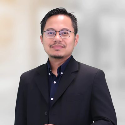 Foto Dr. Mohd Azreen Ezainy Mohmad Sallih