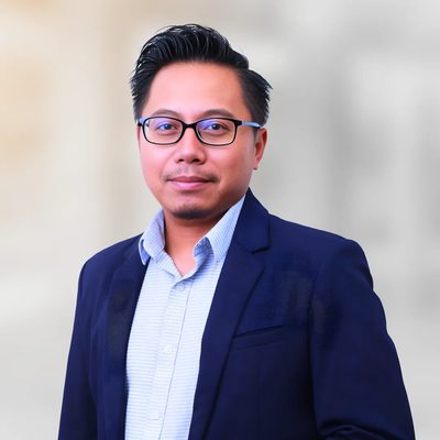 Foto Dr. Mohd Azreen Ezairy Mohmad Sallih