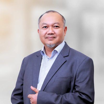 Foto Dr. Mohd Nazlee Sabran