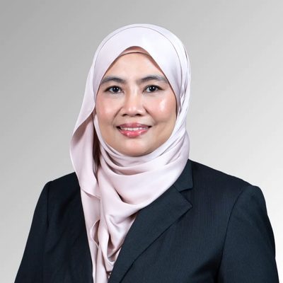 Foto Dr. Natasha Mohd Hashim