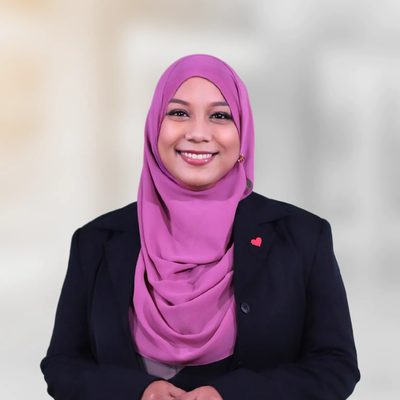 Foto Dr. Nik Nazihah Nik Azis