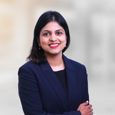 Foto Dr. Nithyah Apparau