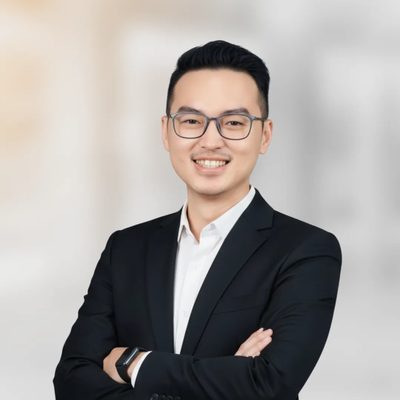 Foto Dr. Ong Teck Siong (Barry)
