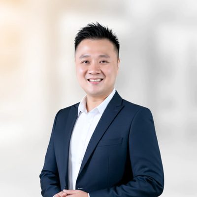 Foto Dr. Pang Wei Soon