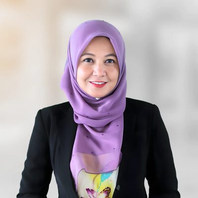 Foto Dr. Suhaila Mohd Som