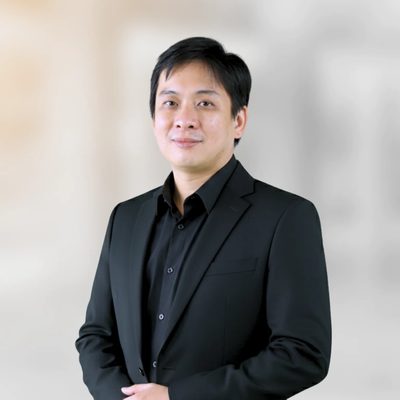 Foto Dr. Tan Jin Hui