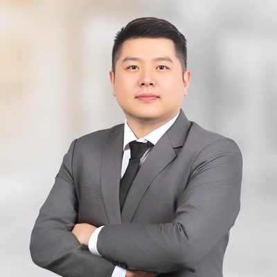Foto Dr. Tan Zi Han