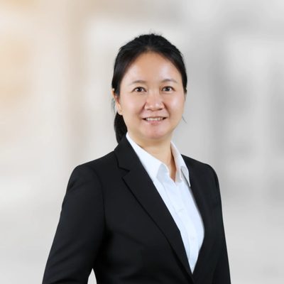 Foto Dr. Ting Siew Leng