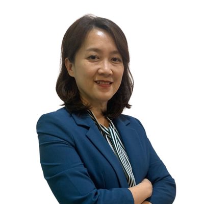 Foto Dr. Helen Tan Chen Chen