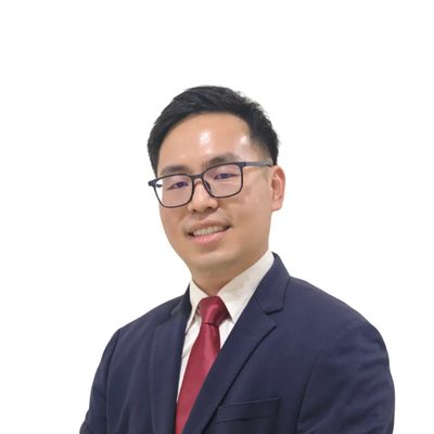 Foto Dr. Esmond Khoo Zhen Lin