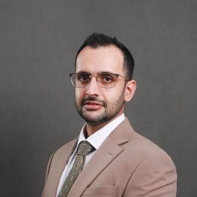 Foto Dr. Harnavindeep Singh Mann