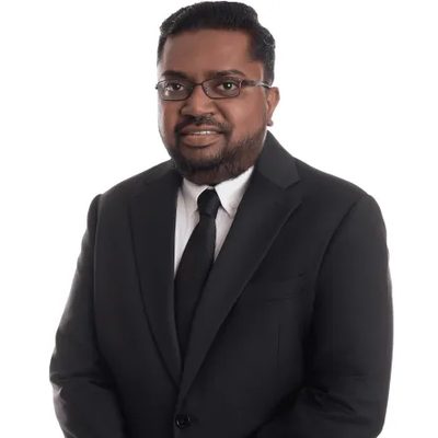 Foto Dr. Manirajan Manikam
