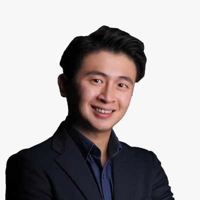 Foto Dr. Michael Pook Sow Zhung
