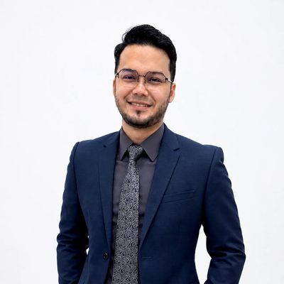 Foto Dr. Mohd Ikram Bin Abdul Hakim