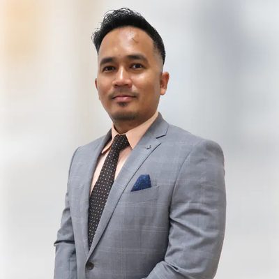 Foto Dr. Muhammad Asyraf Azizan