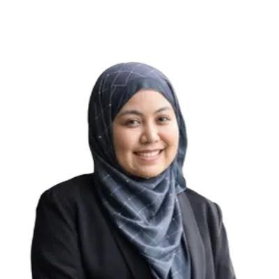 Foto Dr. Sabrina Ab Wahab