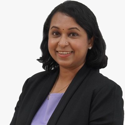 Foto Dr. Swarna Venugopal