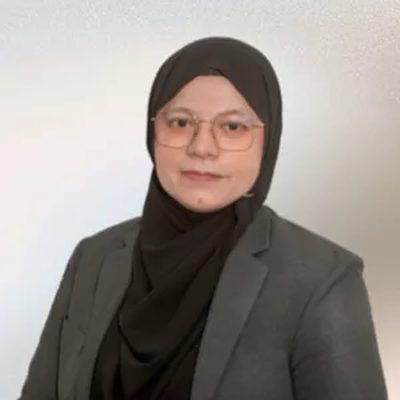 Foto Dr. Bibi Sadaqat Binti Rahim