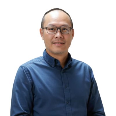 Foto Dr. Brian Teo Yian Young