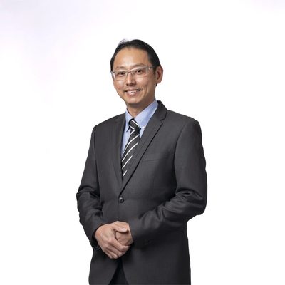 Foto Dr. Chai Chiun Hian